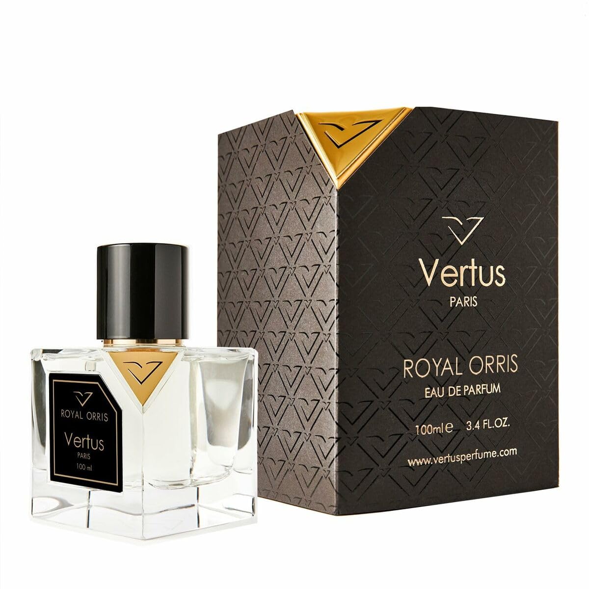 Vertus Perfume Unisex Royal Orris EDP 100 ml