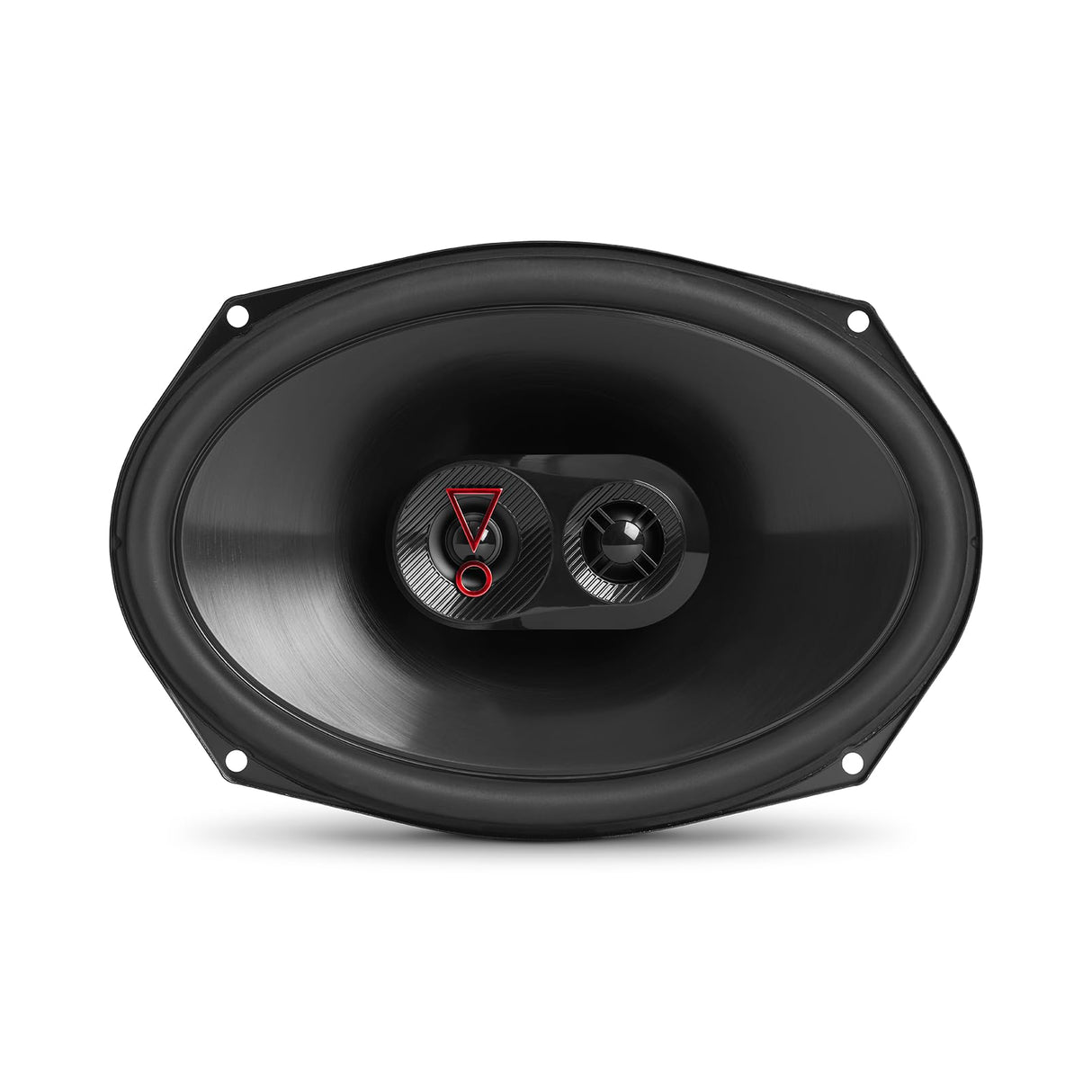 JBL Stage3 9637 - Juego de altavoces coche de 3 vías de Harman Kardon - echo auto ovalada de 375 vatios de 6" x 9" (152 mm x 230 mm)
