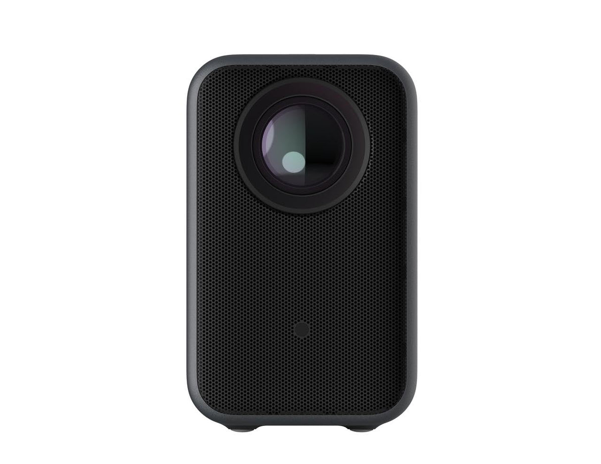 Xiaomi Smart Projector L1 Pro EU, luminosidad 400 lúmenes ANSI, Sistema operativo Google TV, Dos Altavoces Integrados de 5W y tecnología Dolby Audio, la corrección Trapezoidal automática