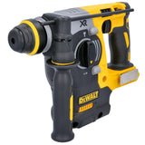 DEWALT Taladro Percutor Sin Escobillas SDS-Plus XR 18V de 24mm, No incluye Batería ni Cargador, DCH273N-XJ