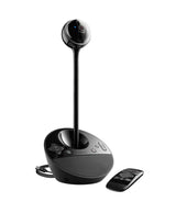 Logitech BCC950 Webcam Solución de Videoconferencia, Full HD 1080p, Video-Llamadas, Teams, Zoom, Fuze, Google Meet, Jabber, WebEx, BlueJeans, BroadSoft, GoToMeeting, Vidyo, Portátil/PC/Mac/Android