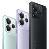 XIAOMI Redmi Note 14 5G - Smartphone de 8+256GB, Pantalla de 6.67" AMOLED FHD+ 120Hz, MediaTek Dimensity 7025-Ultra, cámara de 108MP, 5110 mAh, Cargador no Incluido, Verde (Versión ES)