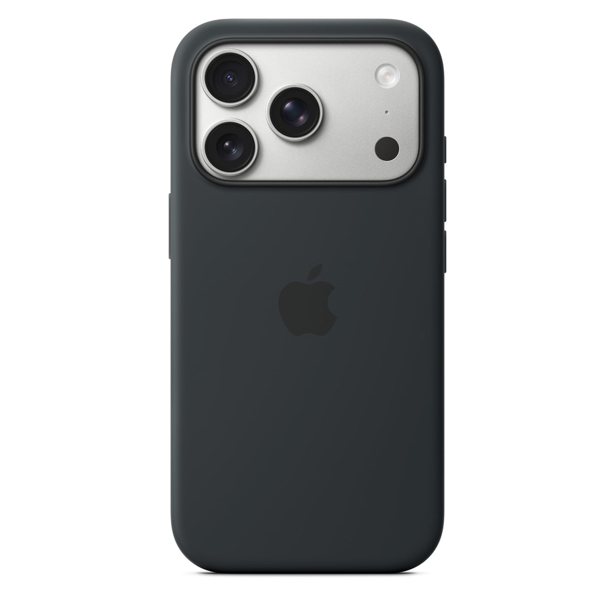 Apple Funda de Silicona con MagSafe para el iPhone 17 Pro - Negro