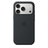 Apple Funda de Silicona con MagSafe para el iPhone 17 Pro - Negro