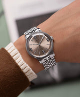 Timex Reloj automático TW2W59200, Plata