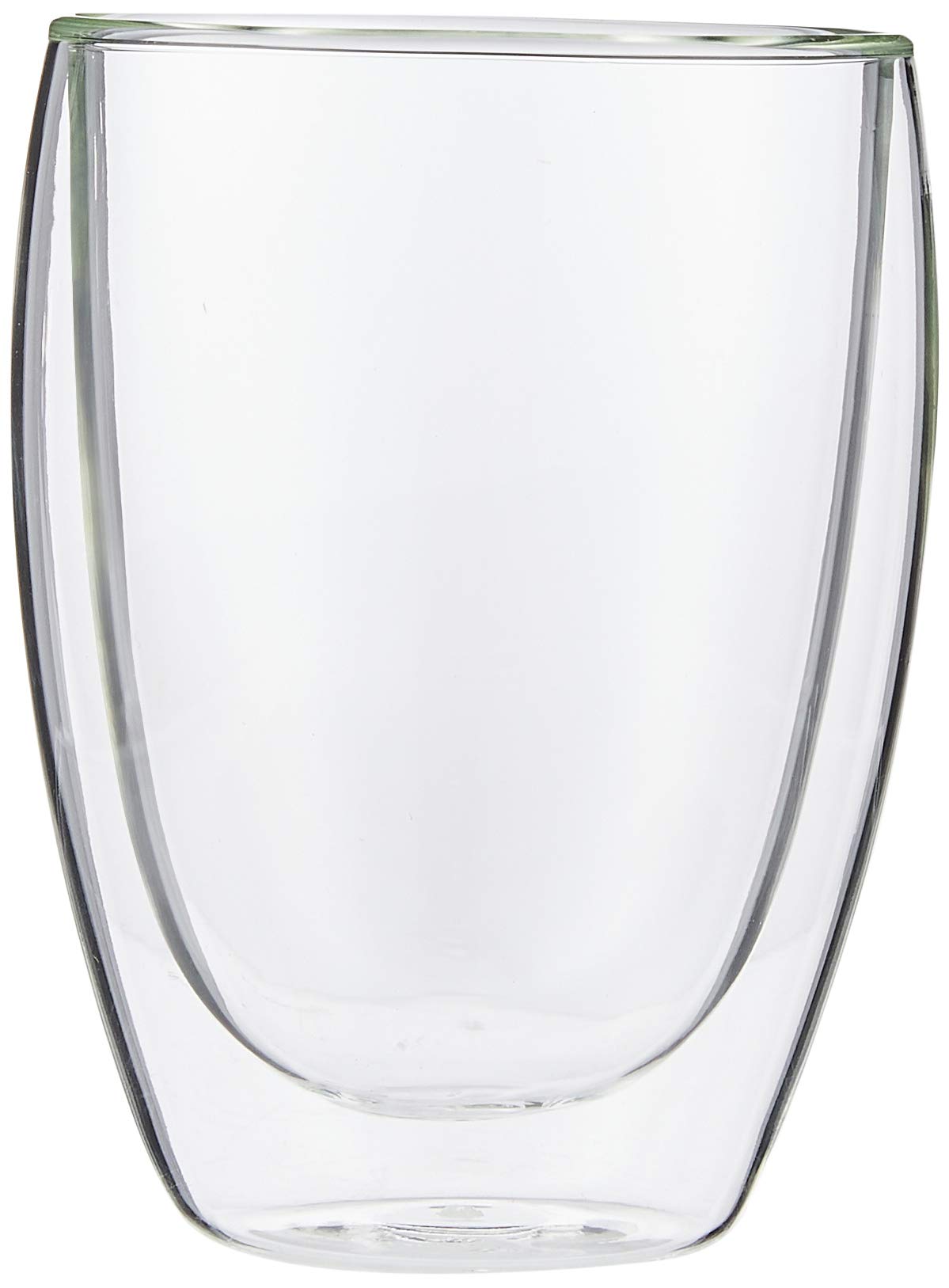 Bodum - K11143-16-1 - Chambord Set - Tetera con filtro de plástico 1.3 l con calentador y 2 vasos térmicos - 0,35 l