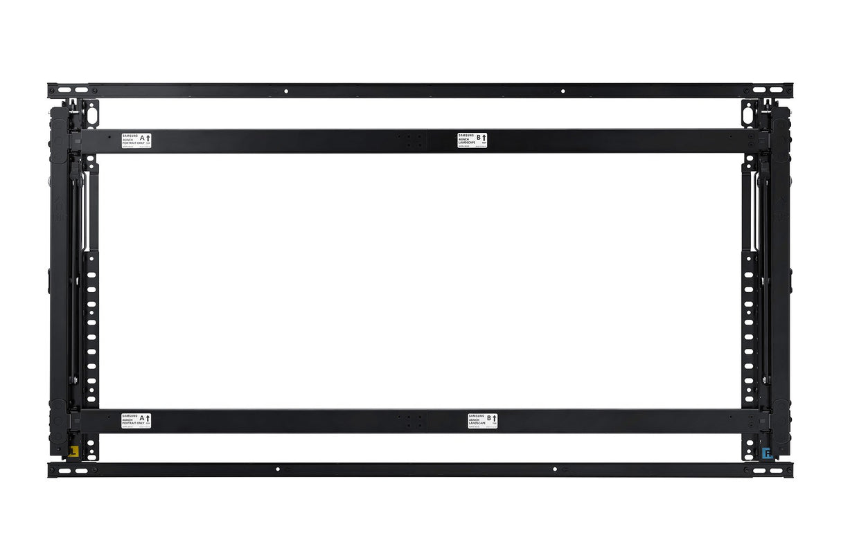 Samsung WMN-55VD - Soporte de pared para pantalla plana (29 kg, 139,7 cm (55"), 400 x 400 mm, 600 x 400 mm, Blanco)