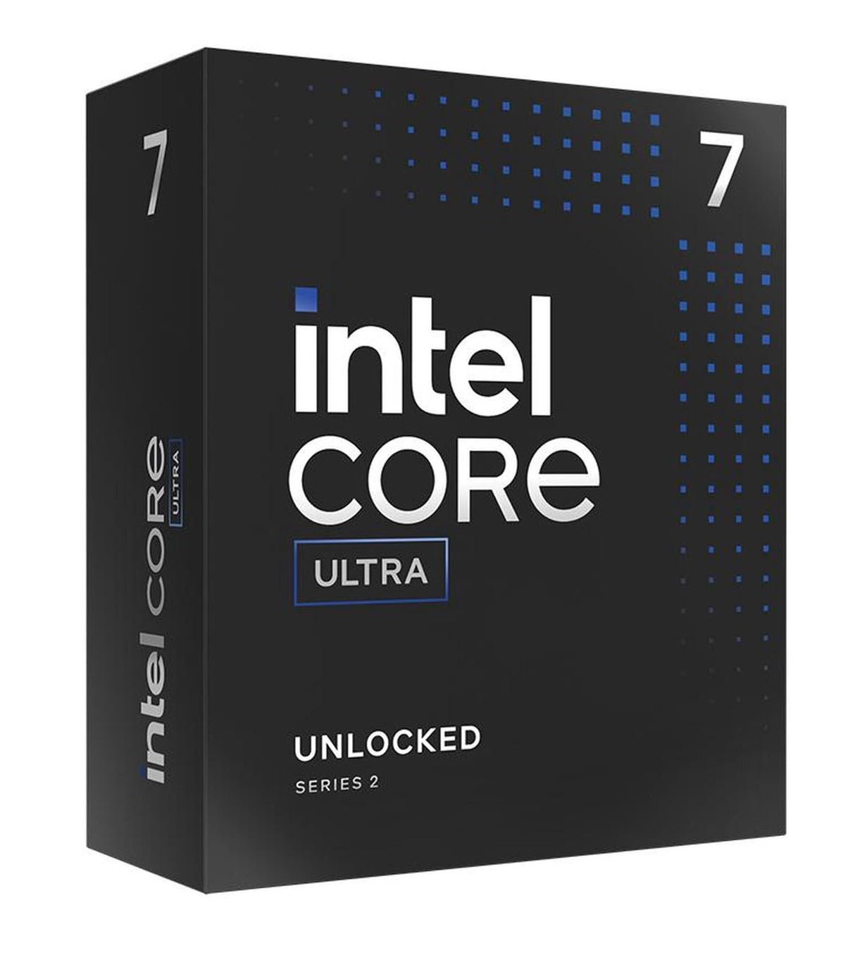 Intel Core Ultra 7 procesador para Equipos de sobremesa 265, 20 núcleos 8 P-Cores + 12 E-Cores hasta 5.3 GHz, 7 265