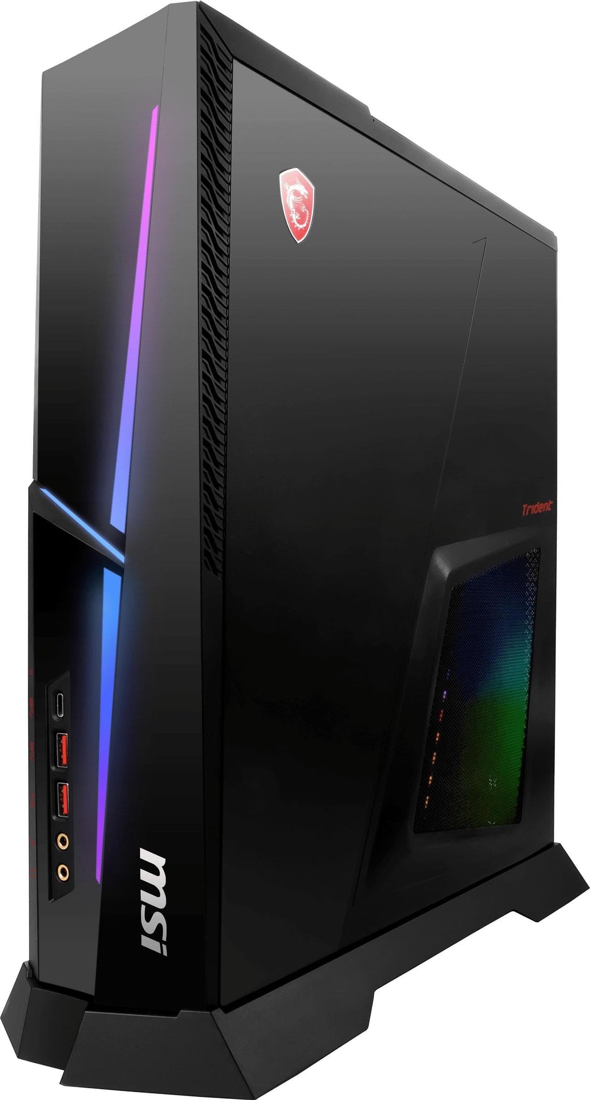 MSI MPG Trident AS 14NUD7-649EU Intel Core™ i7 i7-14700F 16 GB DDR4-SDRAM 1 TB SSD NVIDIA GeForce RTX 4060 Ti Windows
