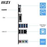 MSI Pro B840M-B - Placa Base