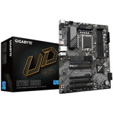 GIGABYTE B760 DS3H Placa Base - Compatible con procesadores Intel Core de 14ª generación, VRM digital de 8+2+1 fases, hasta 7600MHz DDR5 (OC), 2x PCIe 4.0 M.2, LAN GbE, USB 3.2 Gen 2x2