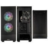Torre ATX LIAN LI LANCOOL 205 Mesh Black Type-C