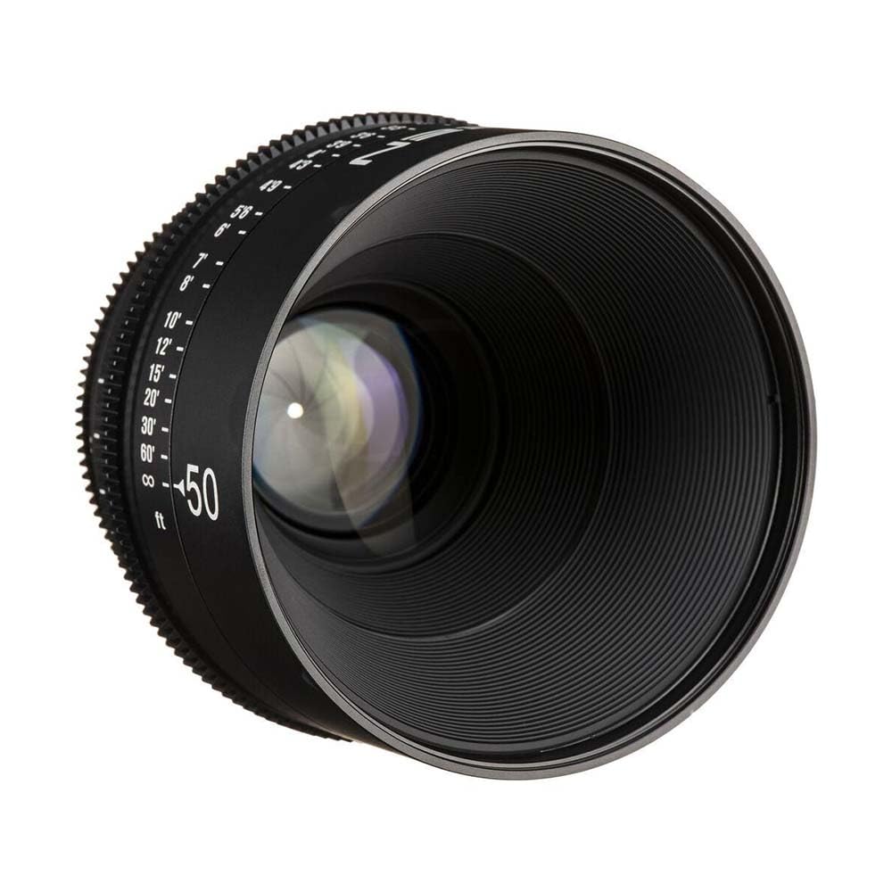 Rokinon Xeen XN50-NEX 50mm T1.5 Professional Cine Lente para Sony E Mount (FE)