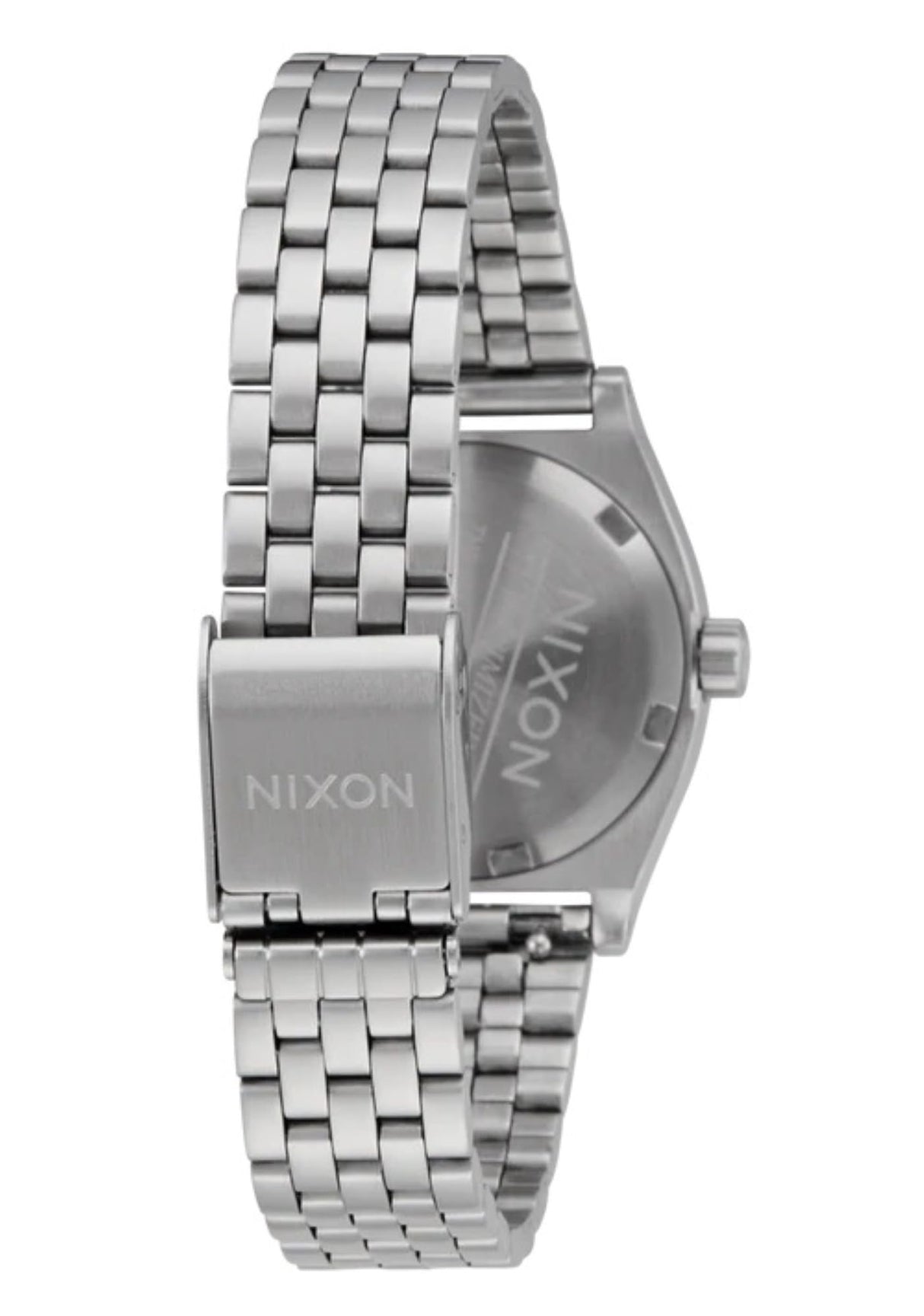 Nixon Reloj Analógico para Mujeres de con Correa en Acero Inoxidable A399-2719-00
