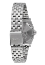 Nixon Reloj Analógico para Mujeres de con Correa en Acero Inoxidable A399-2719-00