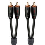 Audioquest 0.6m Tower RCA - Cables de Audio (3 m, 2 x RCA, 2 x RCA)