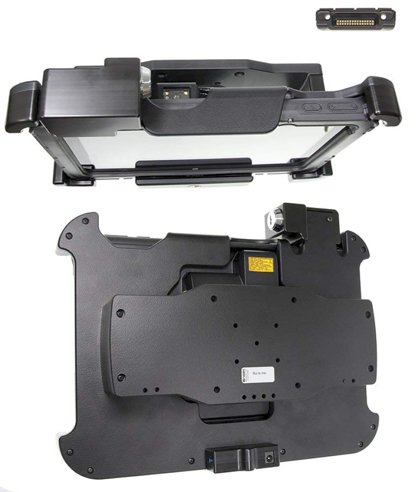 Brodit 550888 - Soporte (Tablet/UMPC, Interior, Soporte pasivo, Negro, Acrilonitrilo butadieno estireno (ABS), De plástico, CC)