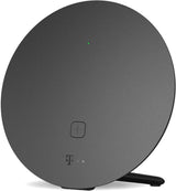 Telekom Speed Home WLAN Negro Repetidor WLAN de Alta Velocidad Wi-Fi 6 Doble Banda 2xLAN