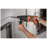 AEG Martillo Combinado 800W 24mm - 2, 4J (EPTA)