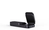 Yealink BH71-WORKSTATION écouteur/Casque Sans Fil Ecouteurs Bureau/Centre d'appels Bluetooth Socle de chargement Noir