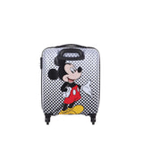American Tourister Disney Legends - Spinner S, Kindergeck, 55 cm, 36 L, multicolor (Mickey Mouse Polka Dot)