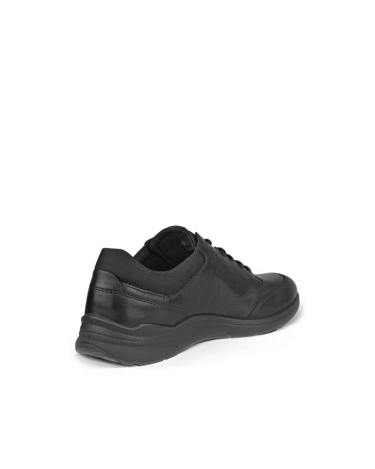 ECCO Irving, Zapatillas Hombre, Black, 43 EU