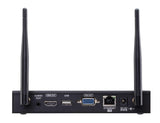 ATEN Conmutador de presentación inalámbrico 4K VP2020 con Dual View
