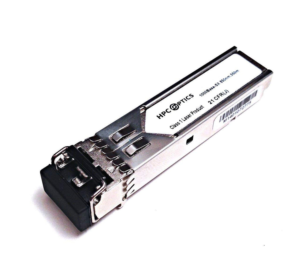 Extreme networks 1000BASE-SX SFP red modulo transceptor Fibra óptica 1250 Mbit/s 850 nm - Transceptor de red (Fibra óptica, 1250 Mbit/s, SFP, SX, LC, 850 nm)
