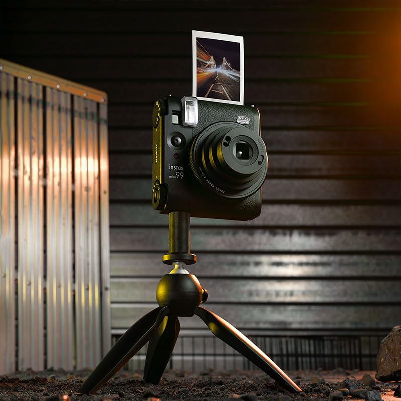 instax Mini 99 Cámara instantánea analógica, Negra
