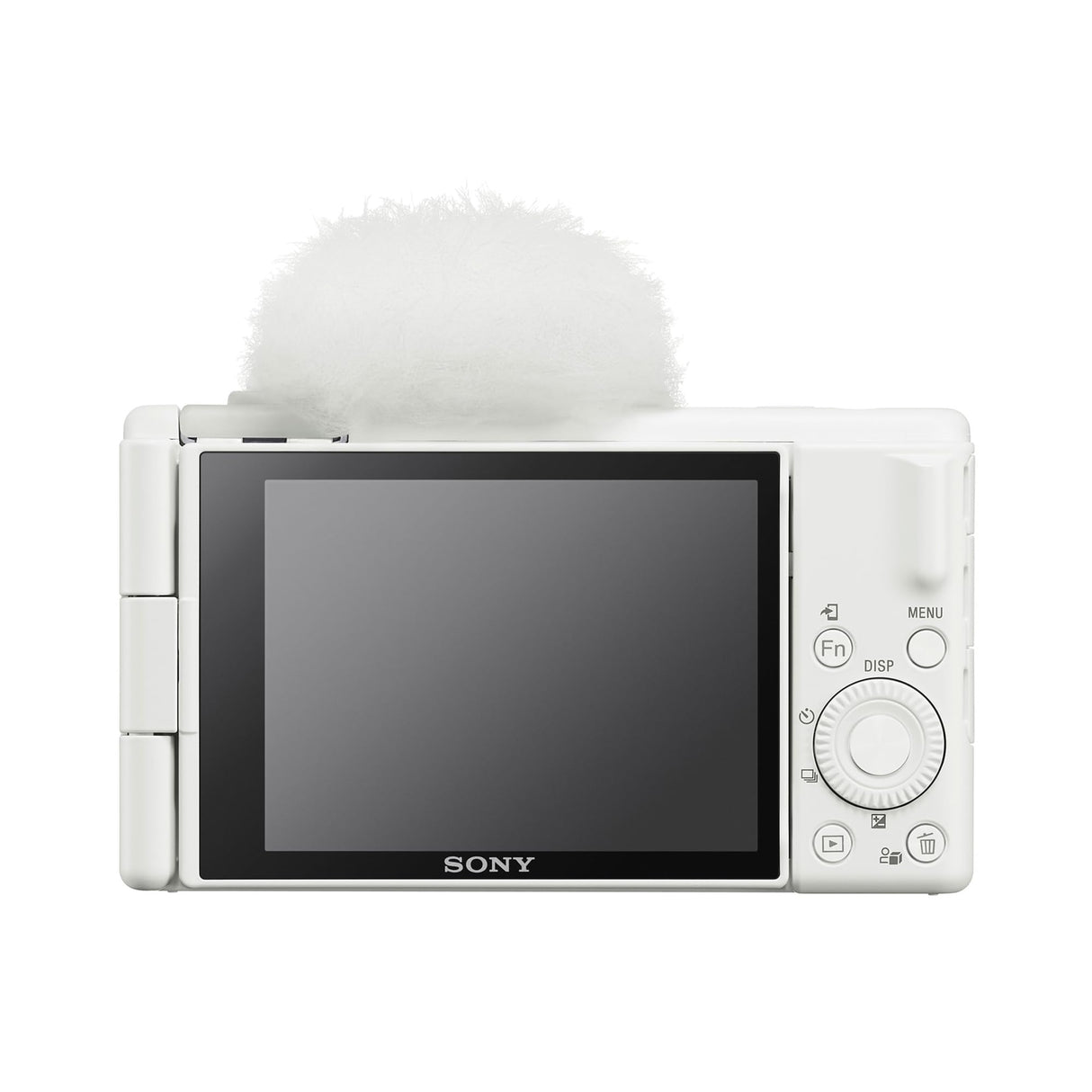 Sony ZV-1 II - Cámara híbrida compacta para fotografías HR y vídeo 4K