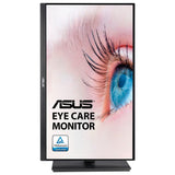 ASUS VA27EQSB - Monitor Eye Care (27 Pulgadas, Full HD, IPS, sin Marco, 75 Hz, Adaptive-Sync, luz Azul de Baja Intensidad, antiparpadeo, diseño ergonómico, Puede montarse en la Pared)