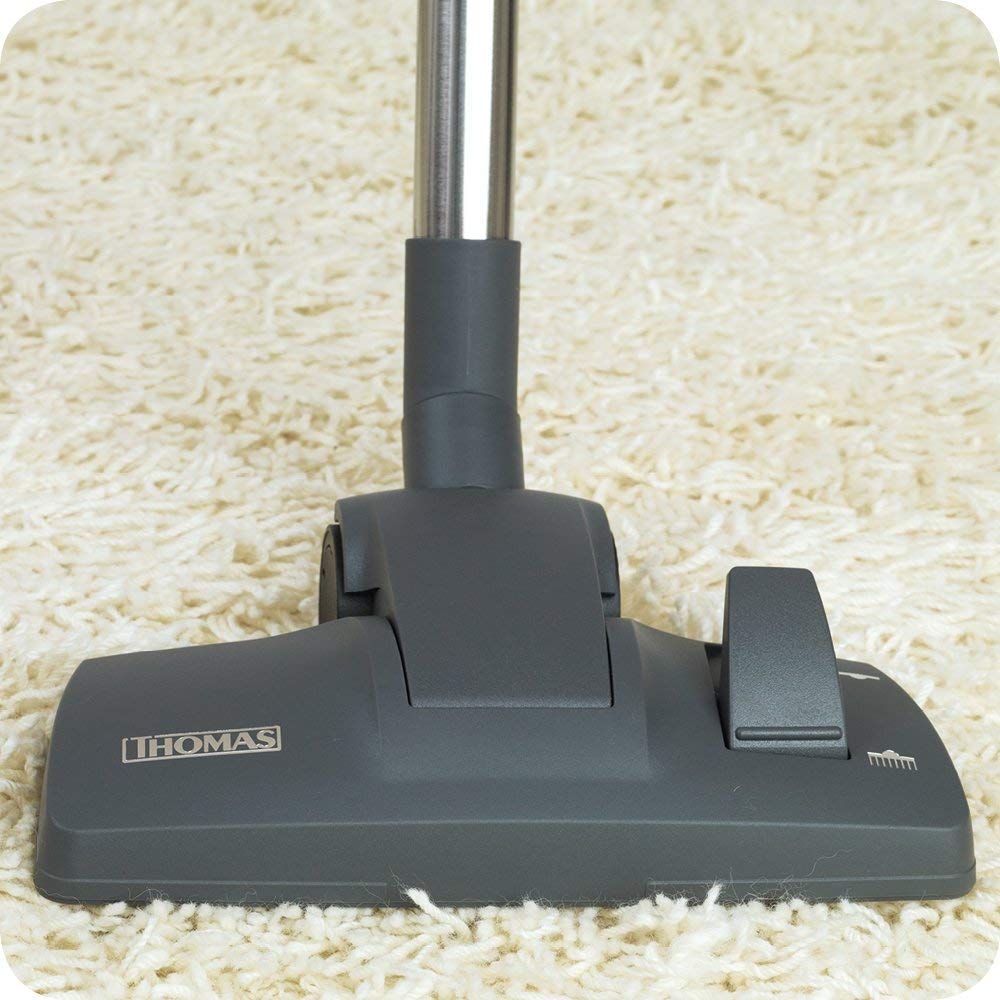 Thomas 788585 - Aspiradora (1700 W, Aspiradora cilíndrica, Seca y húmeda, Bolsa para el polvo, Micro, Filtrado)