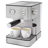 Profi Cook WAVE - Prof Espressomaschine PC-ES 1209 inox sr