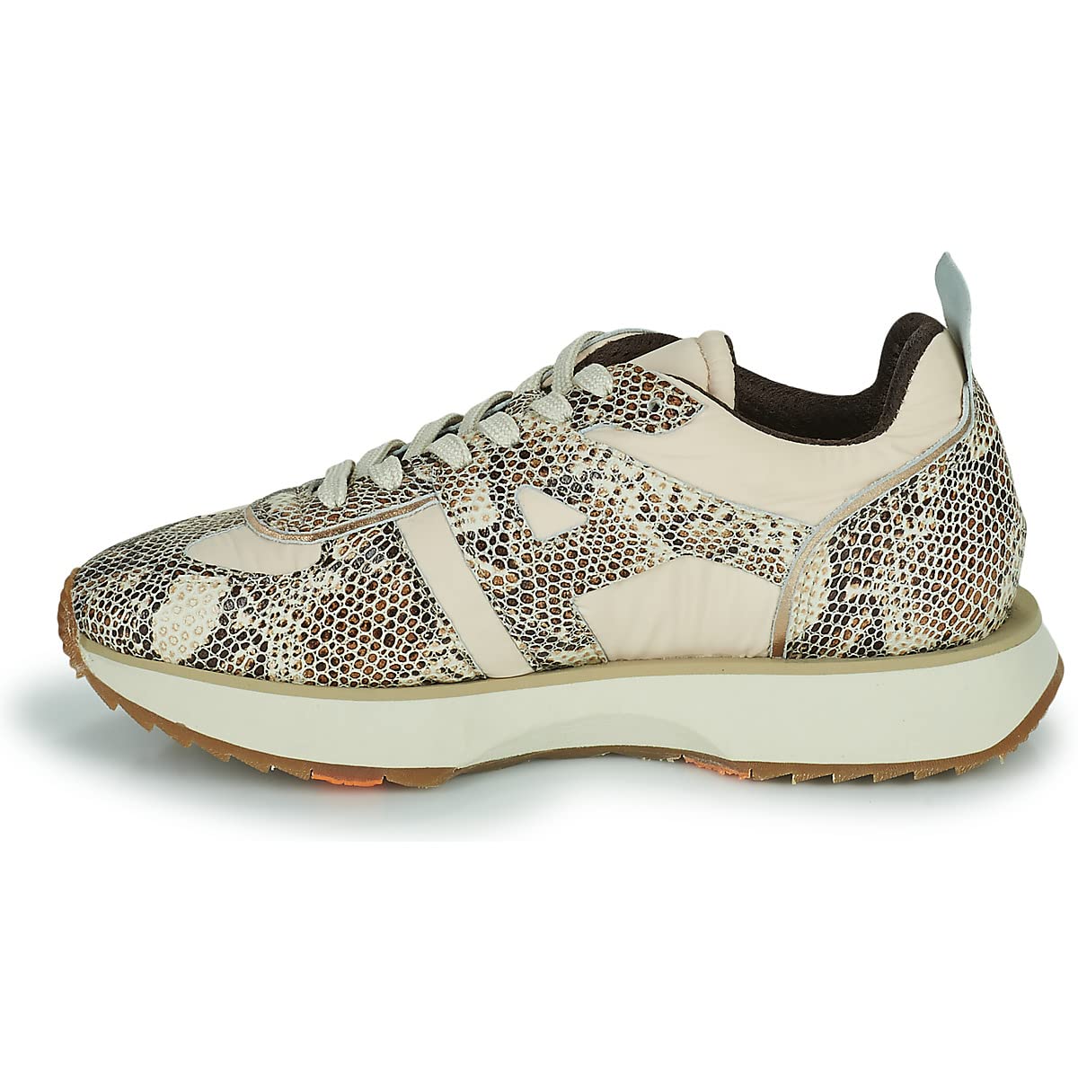 Art 1780 Turin, Zapatillas Mujer, BEIG, 39 EU