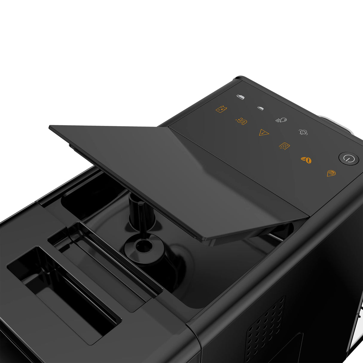 BEKO - CEG 3192 B - Cafetera Automática de 19 bares de presión con boquilla vaporizadora