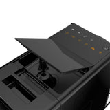 BEKO - CEG 3192 B - Cafetera Automática de 19 bares de presión con boquilla vaporizadora