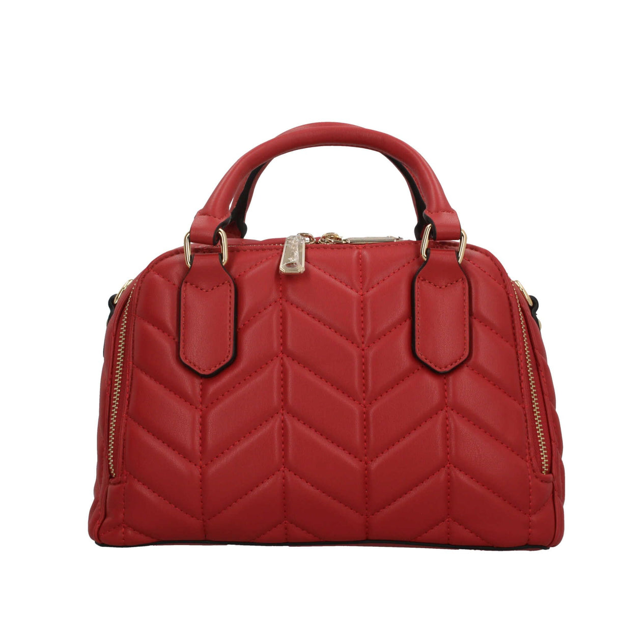 Valentino Petal RE, Bolso para Mujer, Rosso