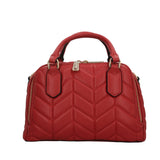 Valentino Petal RE, Bolso para Mujer, Rosso
