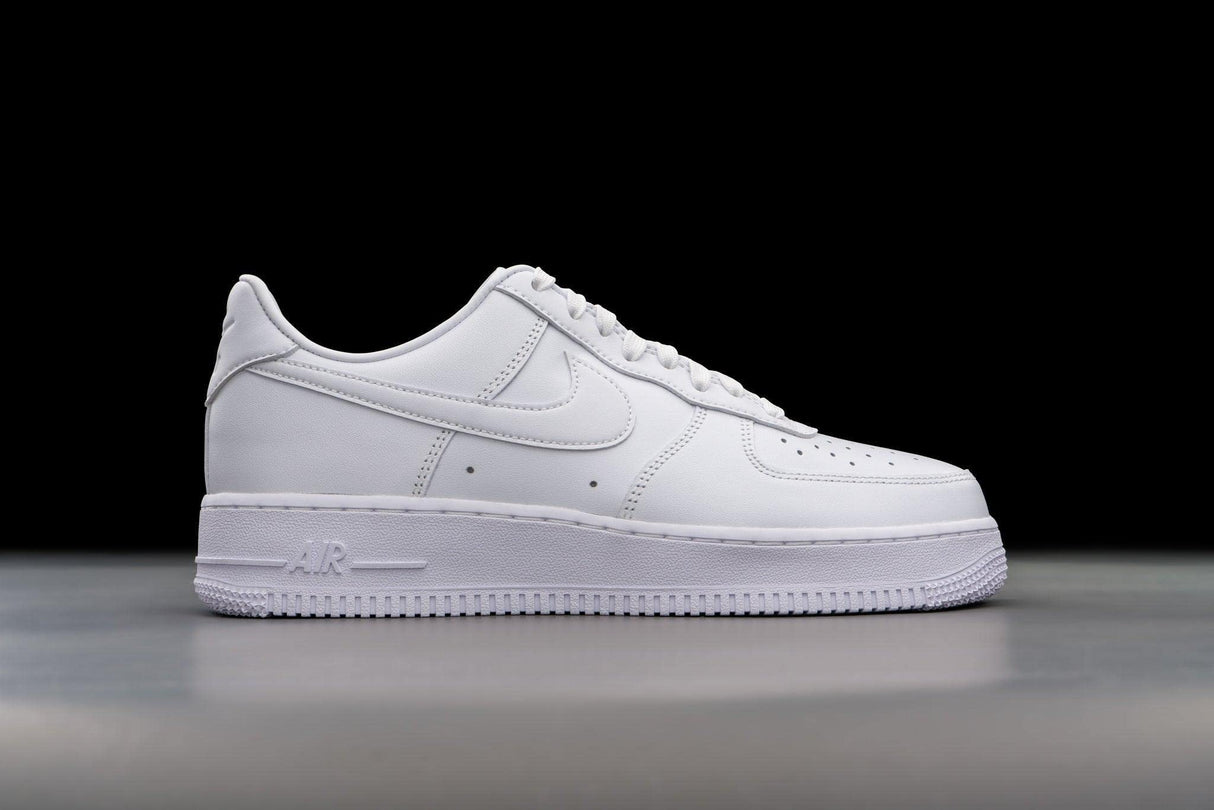 Nike Air Force 1 '07 Fresh, Zapatilla Hombre, Blanco, 44 EU