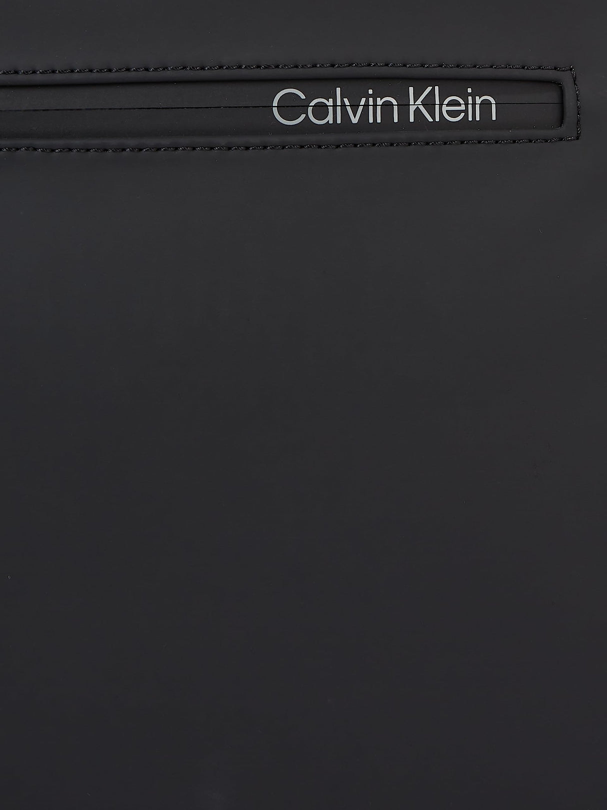 Calvin Klein Rubberized Slim Conv Laptop Bag K50K510796, Bolsa de computadora para Hombre, Negro (CK Black), OS
