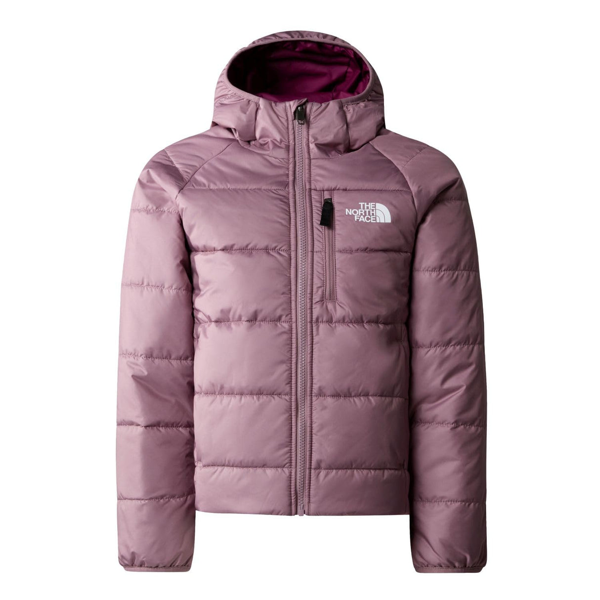 THE NORTH FACE Chaqueta reversible para niña Perrito