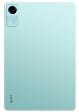 Xiaomi Tablet Pad SE 4 - Pantalla 11" FHD, 128GB, 4GB RAM, Wi-FI, Batería de Larga duración 8000mAh + Funda Protectora incluida, Color Verde
