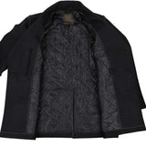 Mil-Tec Jacke_10580000 Chaqueta, Schwarzkn.Schw, Extra-Small Hombres