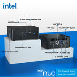 Intel Barb NUC BNUC11TNKV70002