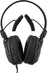 Audio-Technica A990Z Auriculares de alta Fidelidad Cerrados Verde
