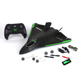 Bizak Vector acrobatico Sky Viper, dron de Cuerpo de Espuma, rápido, Estable, con Mando de Largo Alcance, para niños y Adultos con Modo Principiantes o Pro (63348601)