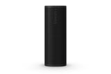 Sonos Roam 2 Altavoz inalámbrico portátil y ultracompacto - Impermeable - 10 Horas de autonomía - Negro