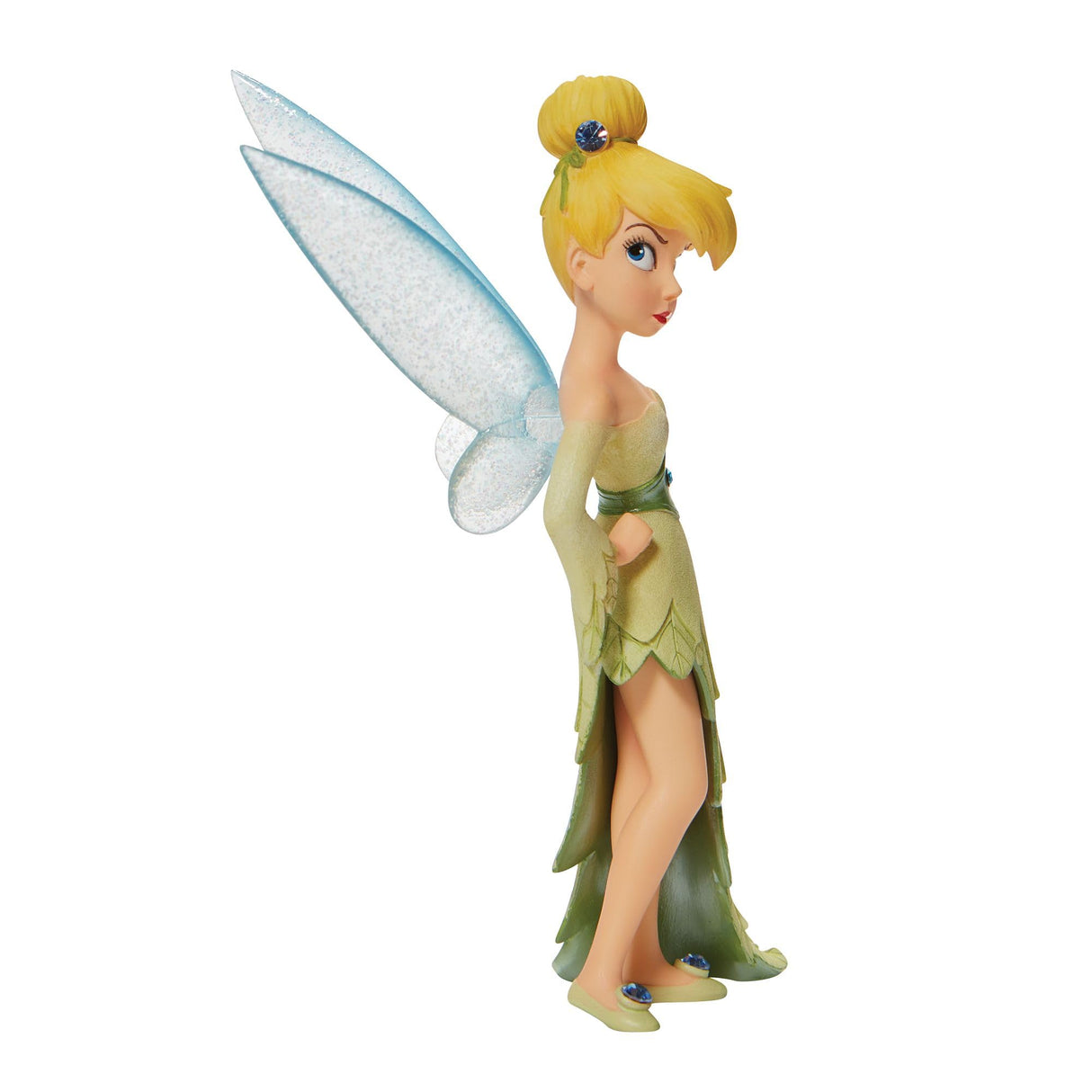 Enesco Disney Showcase Collection 6009028 - Campana de Golf (19 cm), Multicolor