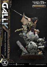 Prime 1 Studio Alita: Battle Angel - Figura Decorativa (64 cm, 1/4 cm), Color Negro