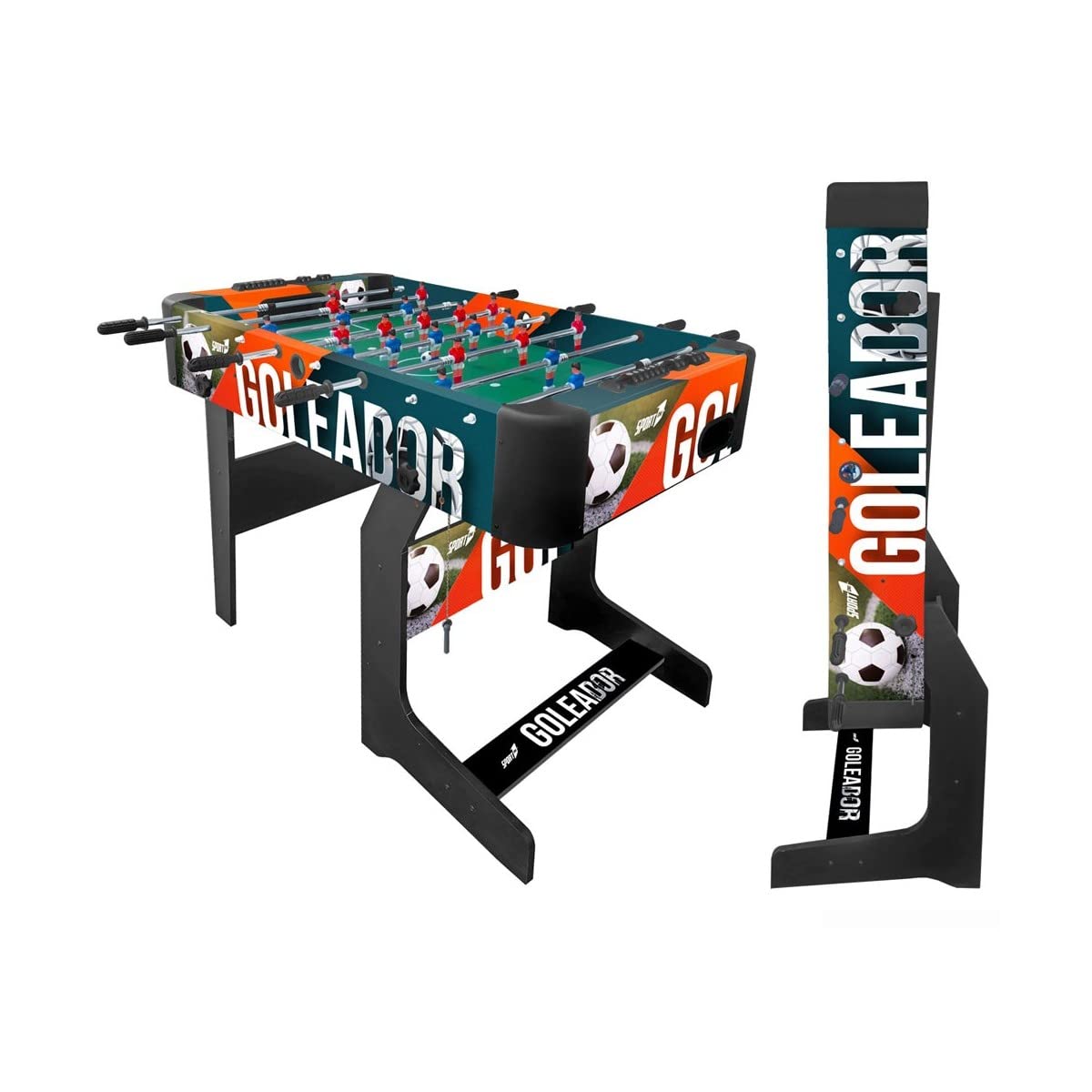 Sport1 One The Sport Maker- Sport 1 Futsal de Goleador Ahorro de Espacio (Mandelli SRL 706200032)